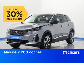 Imagen de PEUGEOT 3008 1.2 S&S PureTech Allure Pack 130