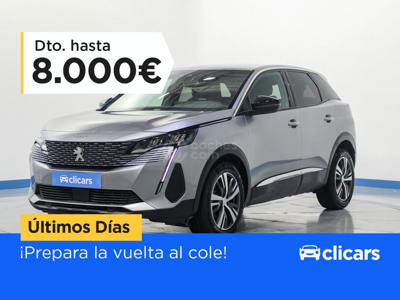 Foto del PEUGEOT 3008 1.2 S&S PureTech Allure Pack 130