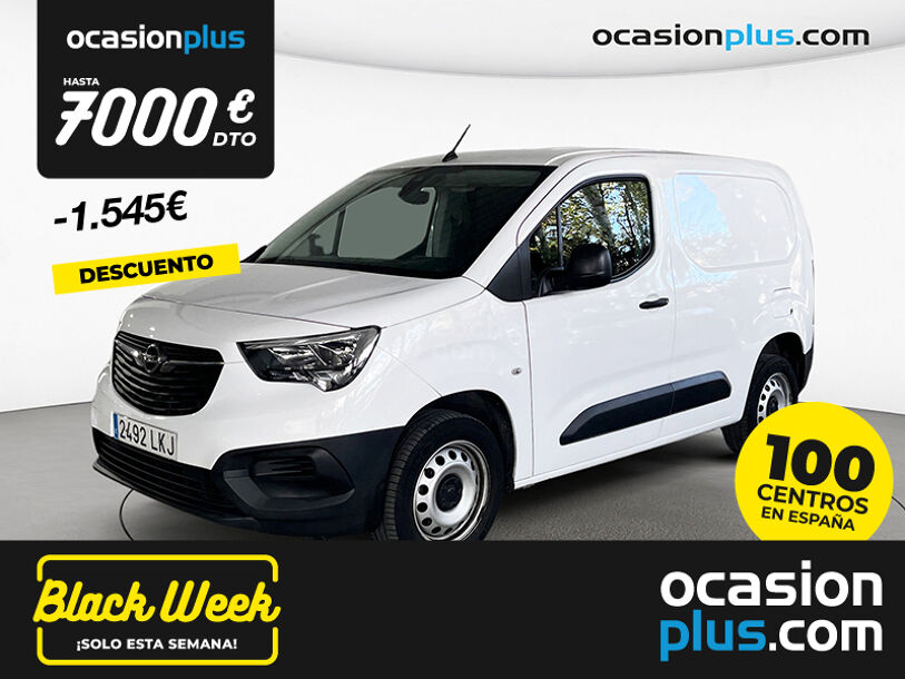 Foto del OPEL Combo Life 1.5TD S-S Edition L 100