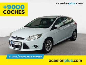 Imagen de FORD Focus 1.0 Ecoboost Auto-S&S Trend 125