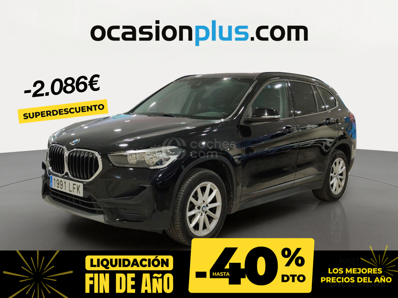Foto del BMW X1 sDrive 16d