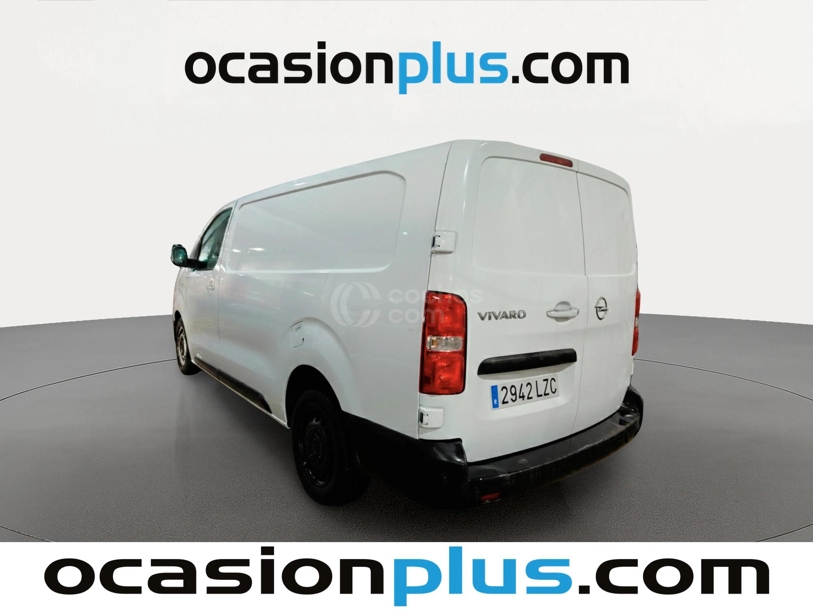Foto del OPEL Vivaro Furgón 1.5D L Carga Incrementada Select 100