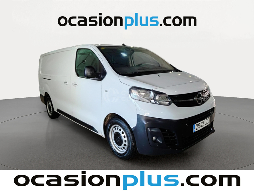 Foto del OPEL Vivaro Furgón 1.5D L Carga Incrementada Select 100