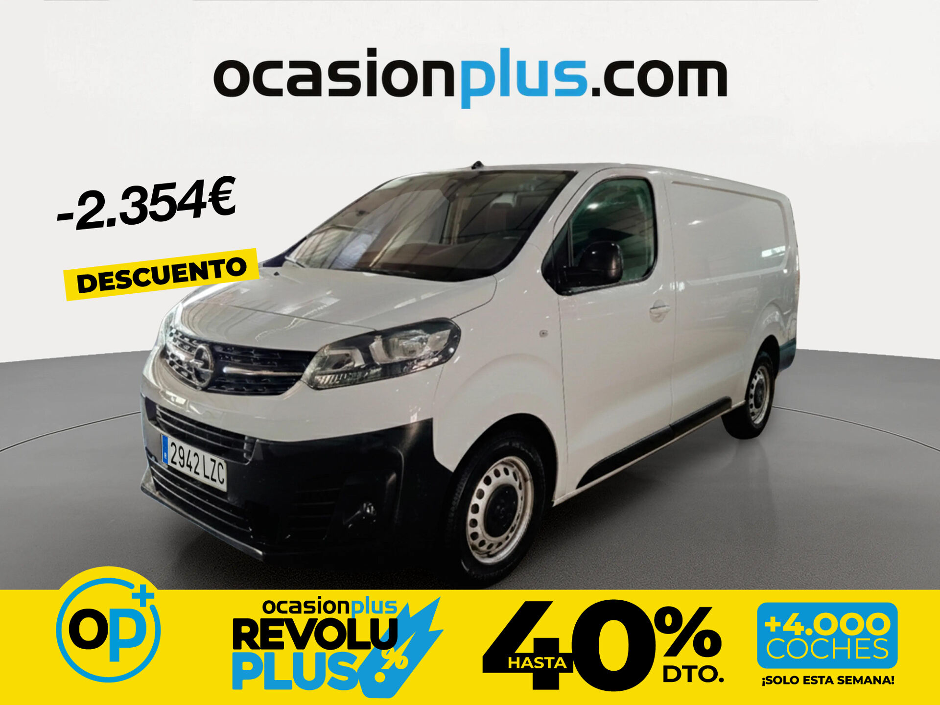 Imagen 1 de OPEL Vivaro