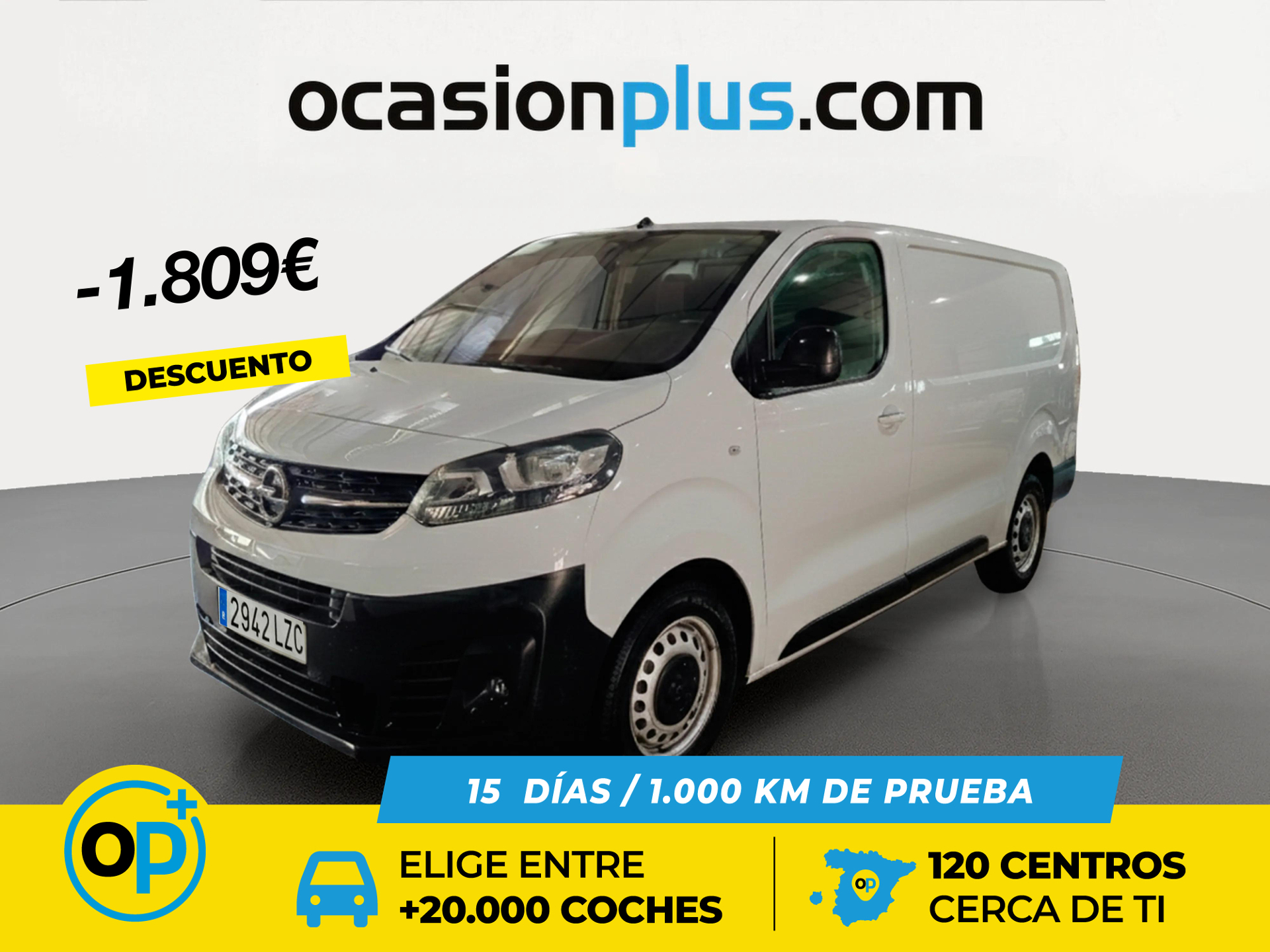 Imagen de OPEL Vivaro