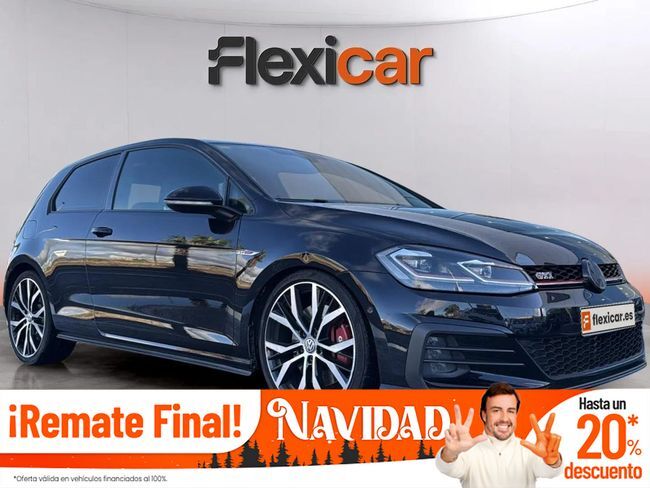 VOLKSWAGEN Golf (GTI Performance 2.0 TSI 180kW(245CV) DSG) en Cáceres