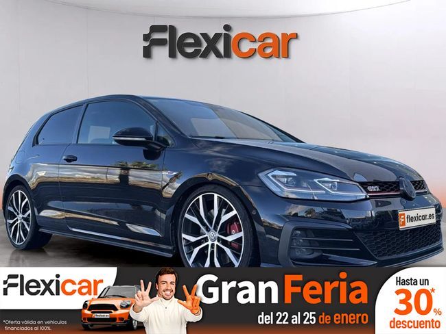 VOLKSWAGEN Golf (GTI Performance 2.0 TSI 180kW(245CV) DSG) en Cáceres