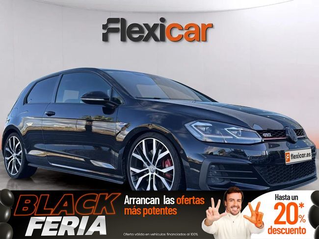 VOLKSWAGEN Golf (GTI Performance 2.0 TSI 180kW(245CV) DSG) en Cáceres