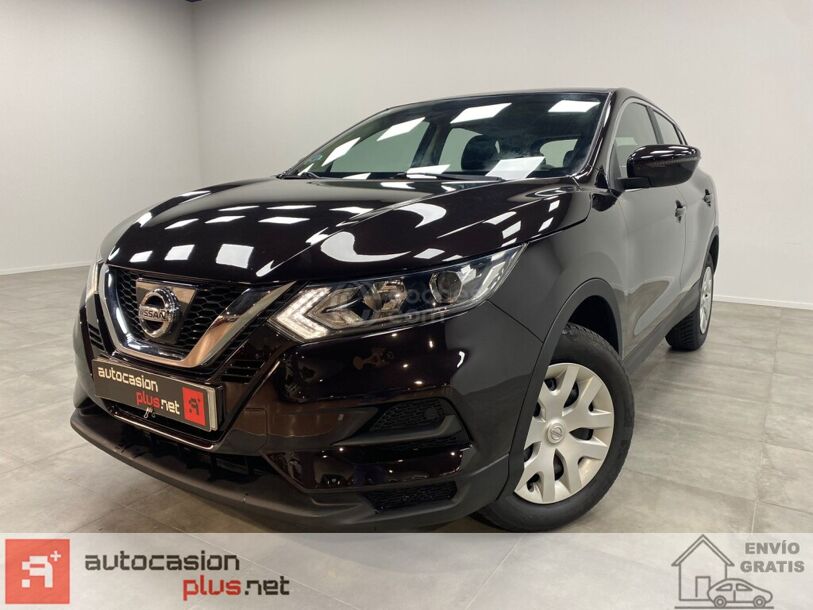 Foto del NISSAN Qashqai 1.6dCi Acenta 4x2