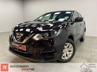 Imagen de NISSAN Qashqai 1.6dCi Acenta 4x2