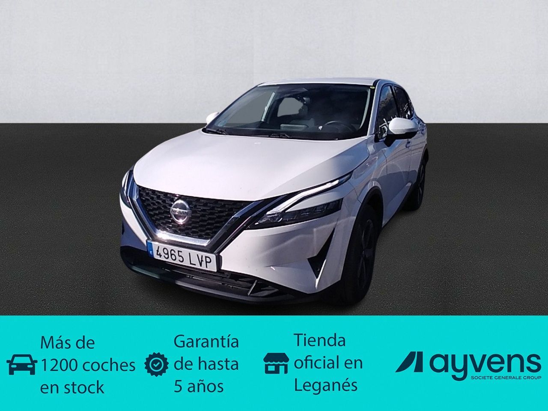 Imagen de NISSAN Qashqai