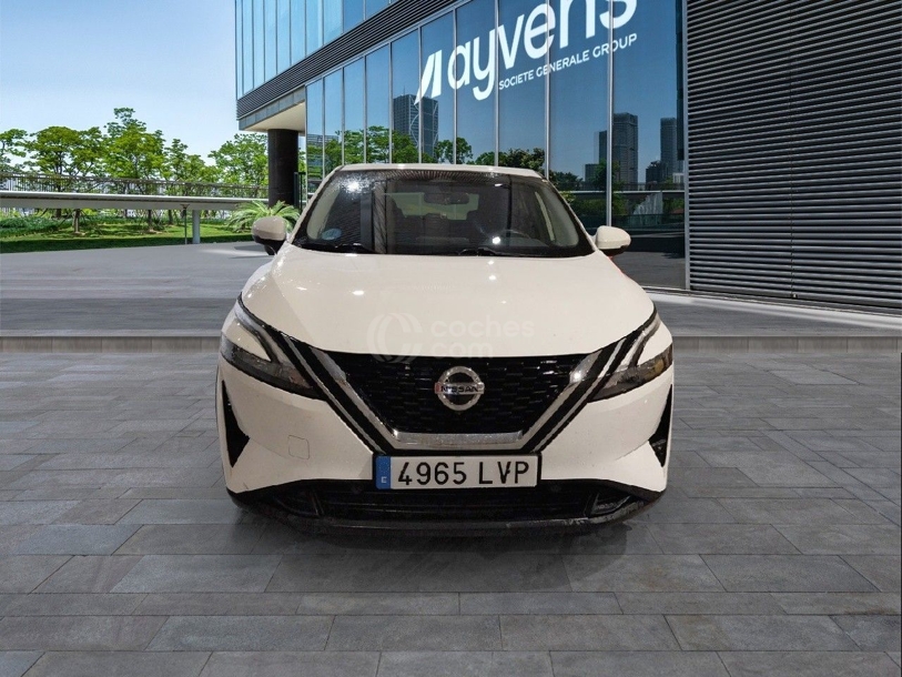 Foto del NISSAN Qashqai 1.3 DIG-T mHEV 12V N-Connecta 4x2 103kW