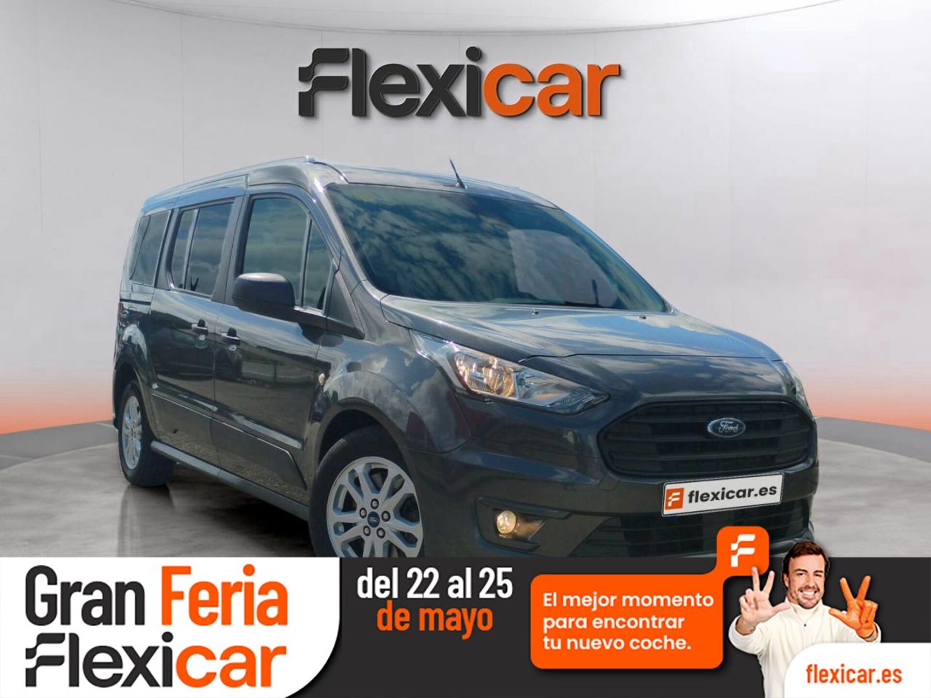 Imagen de FORD Tourneo Connect