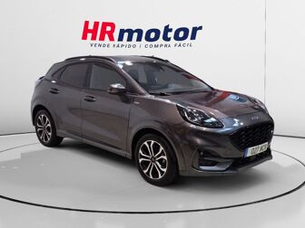 Imagen de FORD Puma 1.0 EcoBoost MHEV ST-Line Design 125