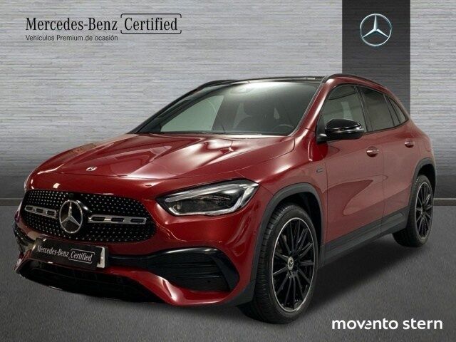 MERCEDES Clase GLA (250 e 160 kW (218 CV)) en Barcelona