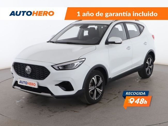 MG ZS (1.5 VTi Comfort) en Madrid