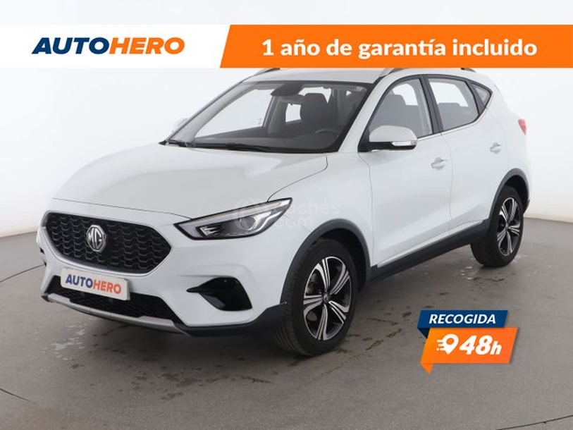 Foto del MG ZS 1.5 VTi-Tech Comfort 78kW