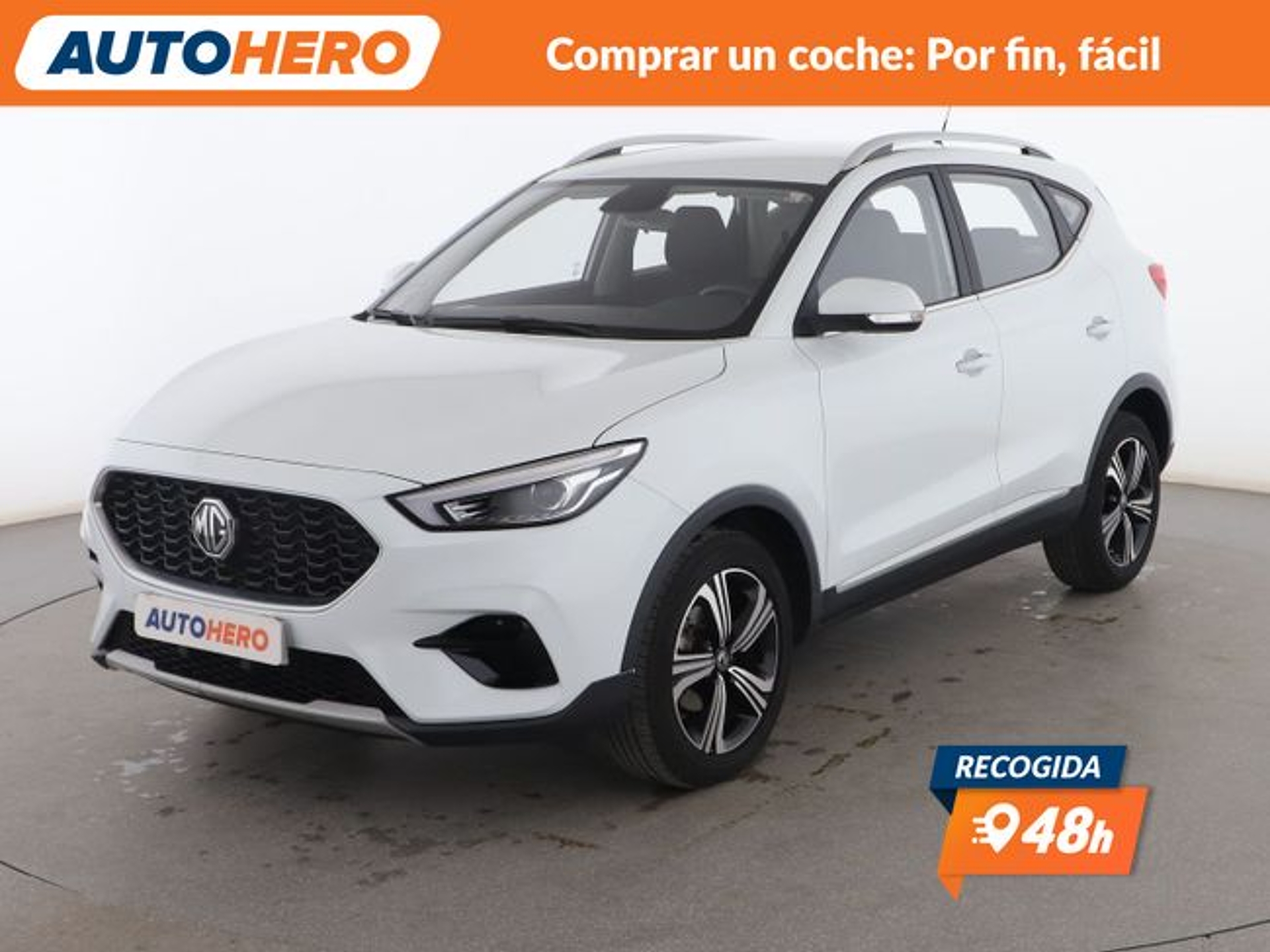 Imagen de MG ZS
