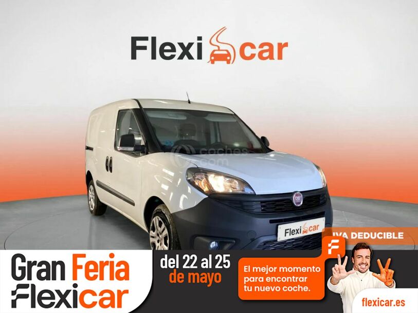 Foto del FIAT Dobló Van 1.5BlueHDI L1 H1 650kg 100