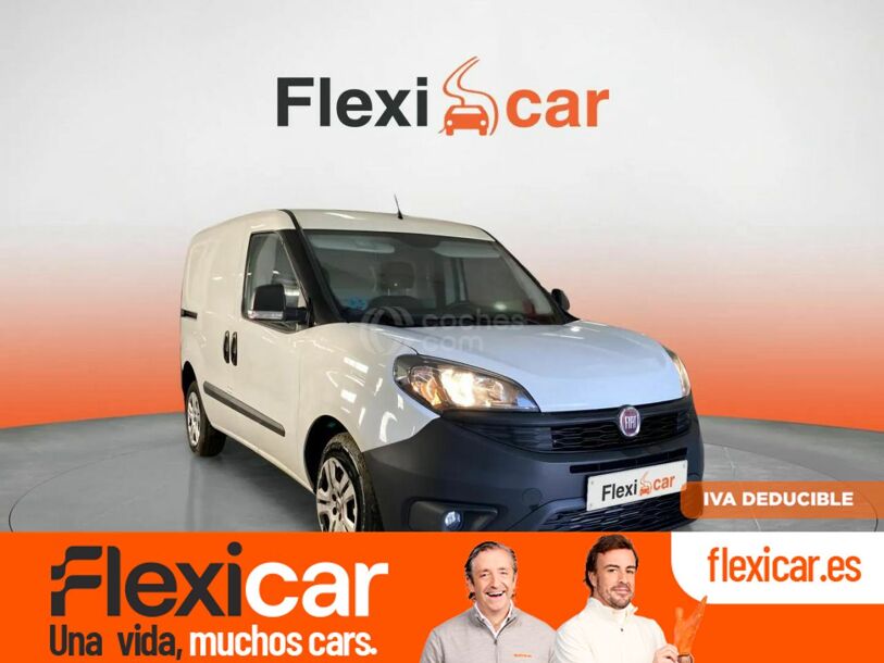 Foto del FIAT Dobló Van 1.5BlueHDI L1 H1 650kg 100