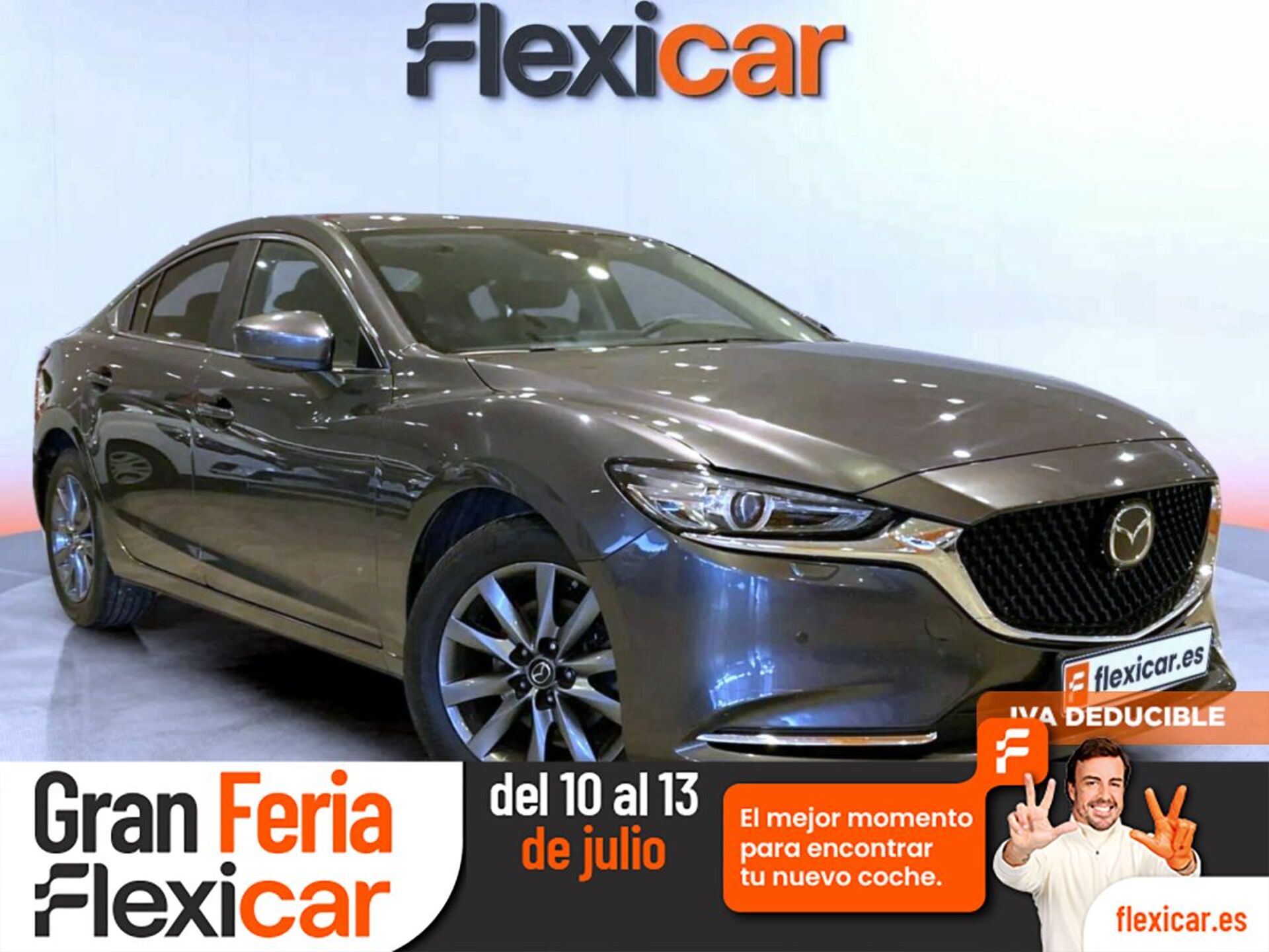 Imagen de MAZDA Mazda6