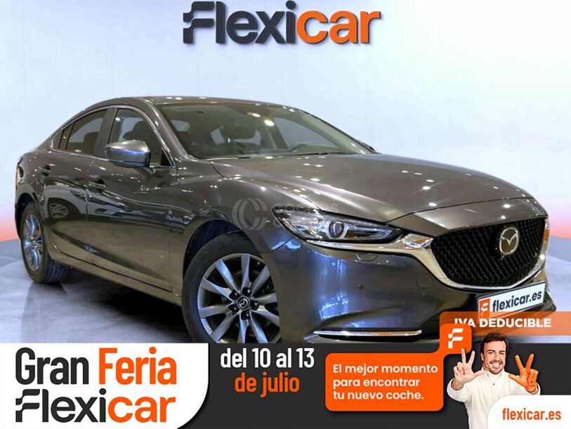 Foto del MAZDA Mazda6 2.0 Skyactiv-G Exclusive-Line 165
