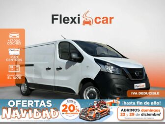 Imagen de NISSAN NV300 Furgón 1.6dCi L1H1 1T Pro 120