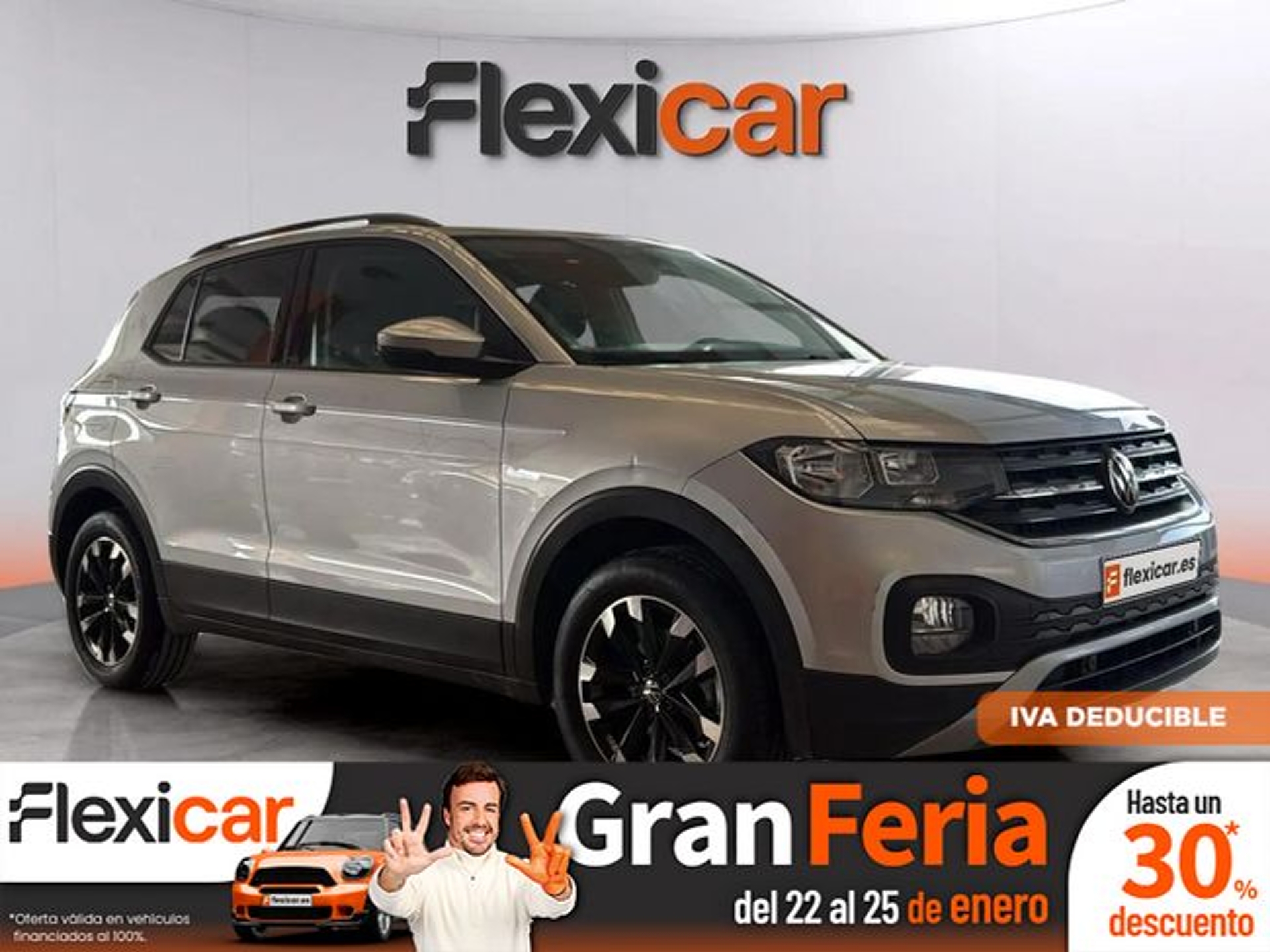 Imagen de VOLKSWAGEN T-Cross