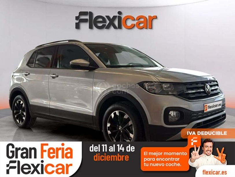 Foto del VOLKSWAGEN T-Cross 1.0 TSI Advance 81kW