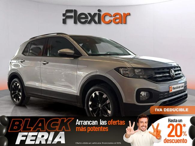 VOLKSWAGEN T-Cross (Advance 1.0 TSI 81kW (110CV)) en Málaga