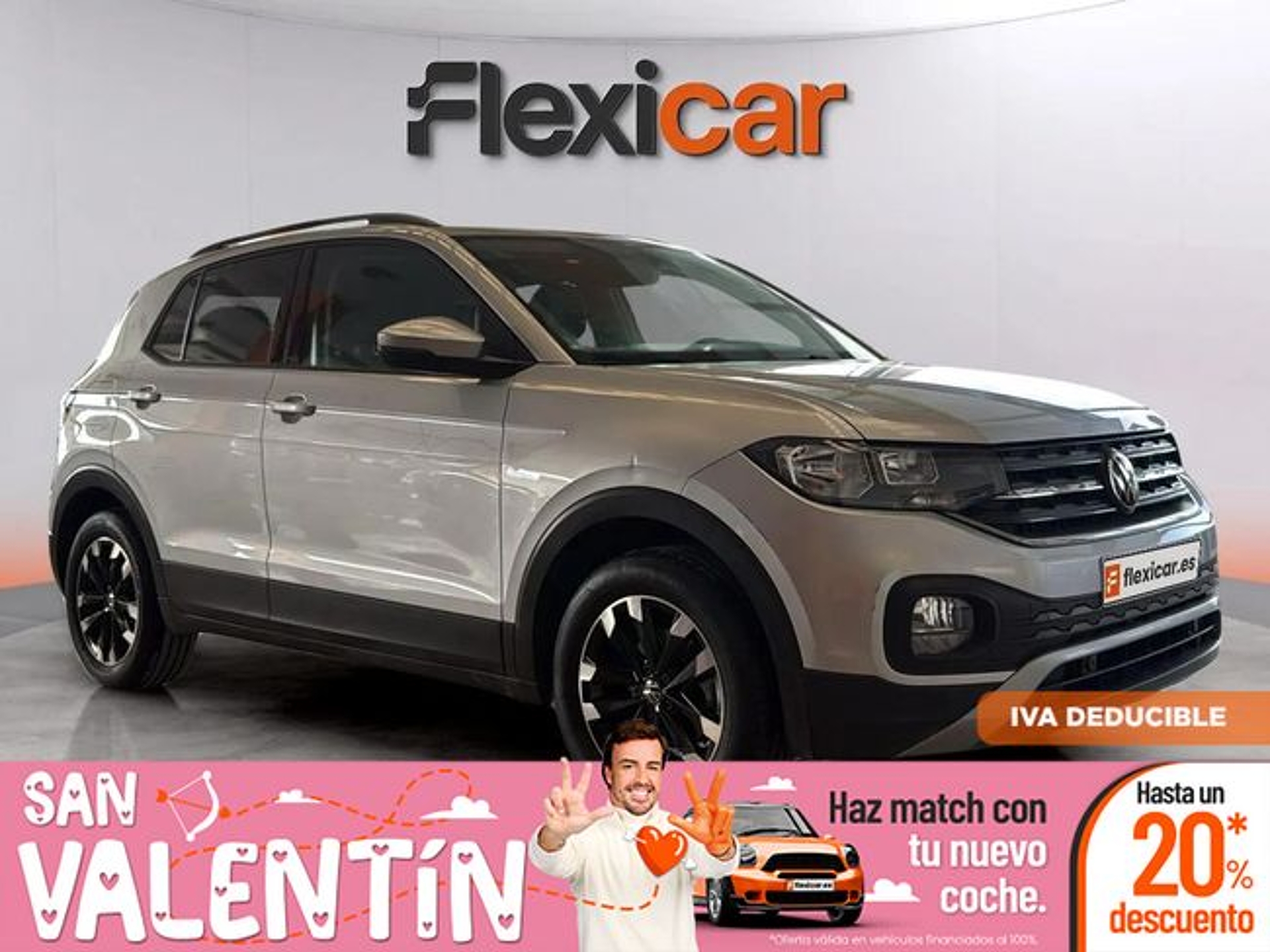 Imagen de VOLKSWAGEN T-Cross