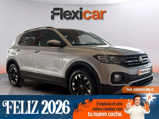VOLKSWAGEN T-Cross (Advance 1.0 TSI 81kW (110CV)) en Málaga