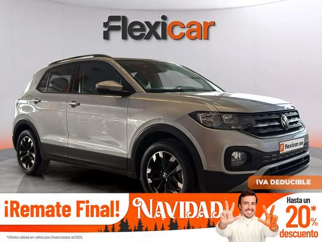 VOLKSWAGEN T-Cross (Advance 1.0 TSI 81kW (110CV)) en Málaga