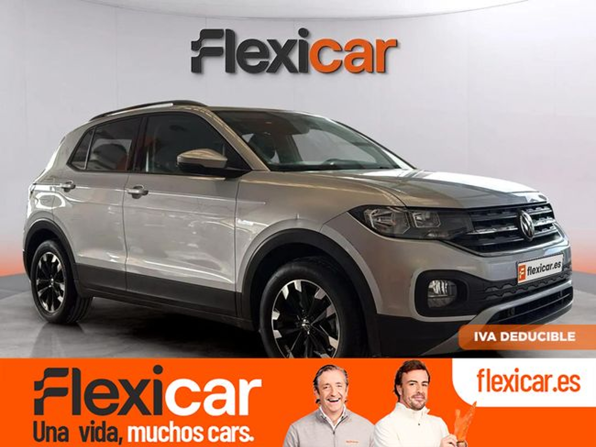 Imagen de VOLKSWAGEN T-Cross