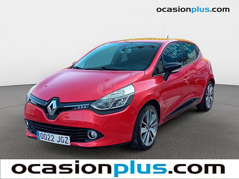 Foto del RENAULT Clio TCe eco2 SL Technofeel