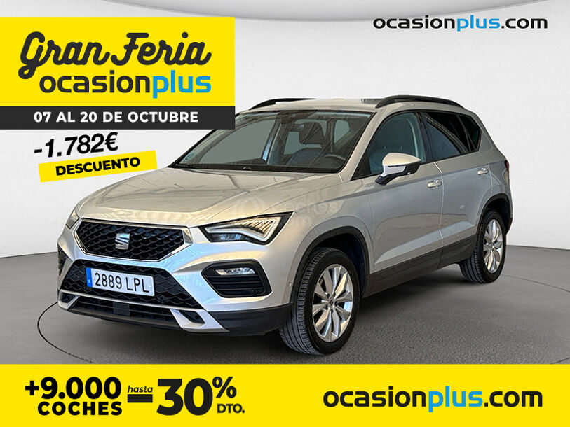 Foto del SEAT Ateca 1.5 EcoTSI S&S Style Go