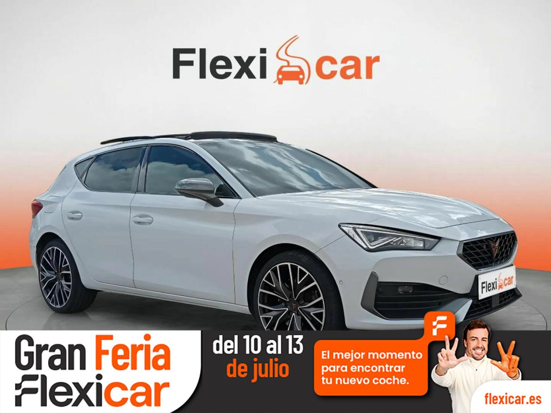 Imagen de CUPRA León