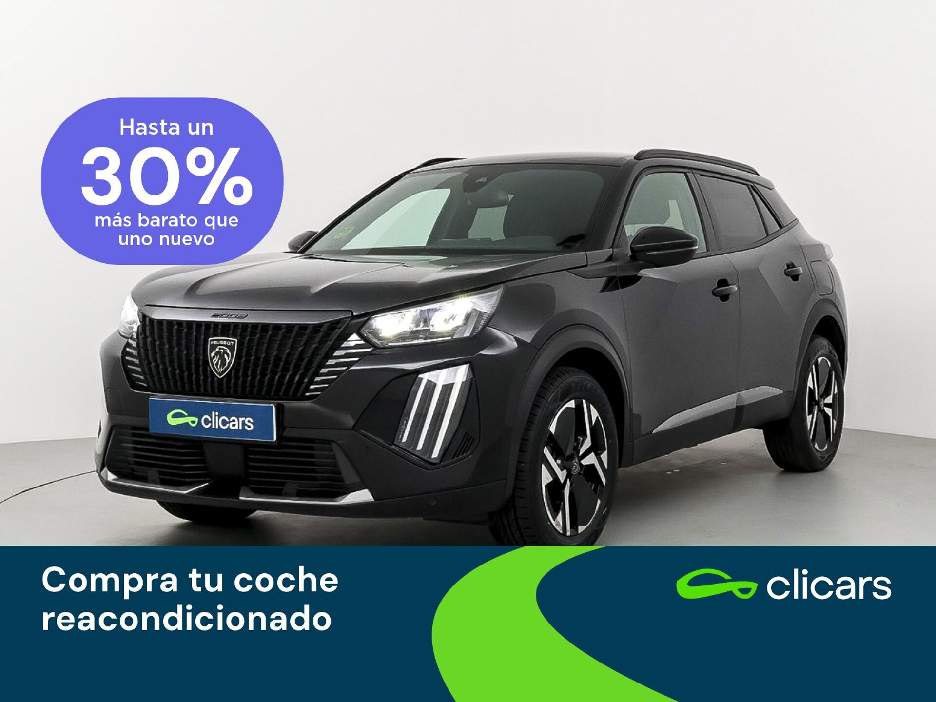 Imagen de PEUGEOT 2008