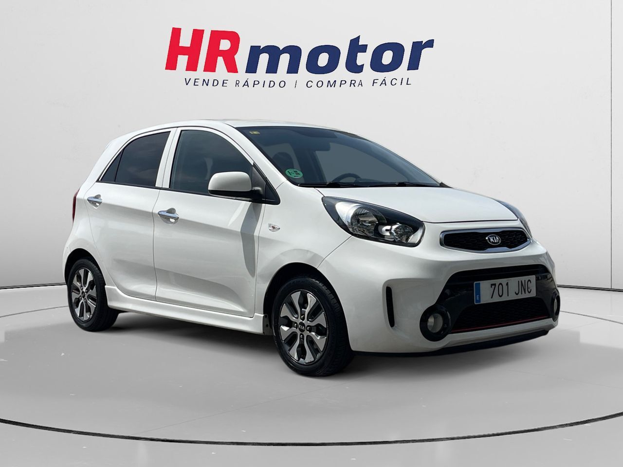 KIA Picanto (X-Tech) en Madrid
