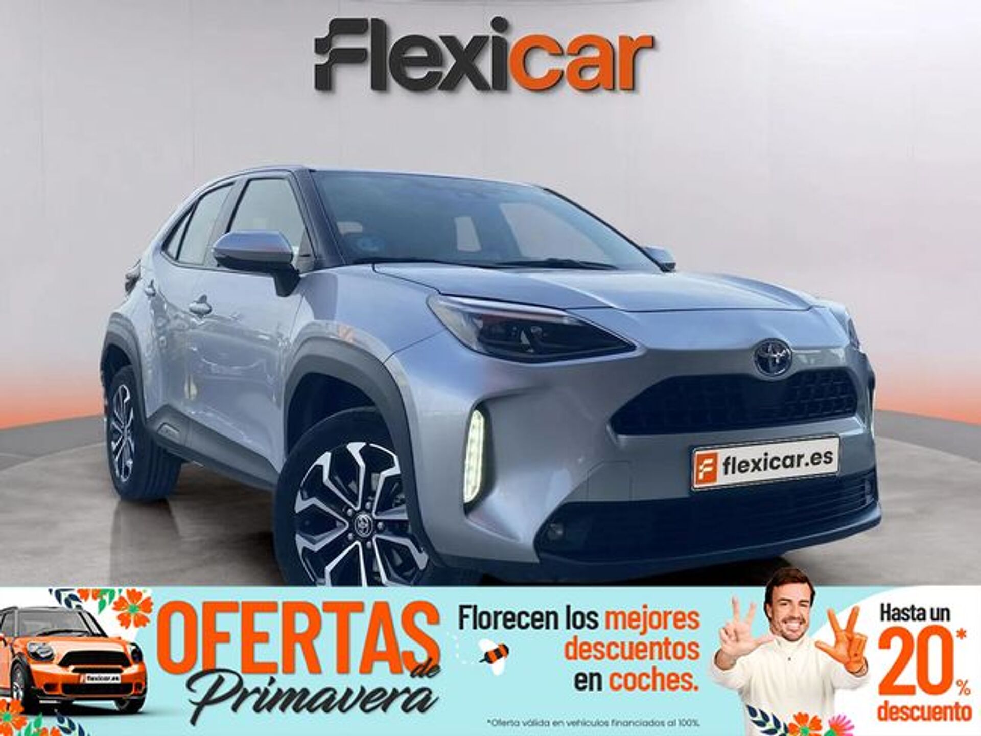 Imagen 1 de TOYOTA Yaris Cross