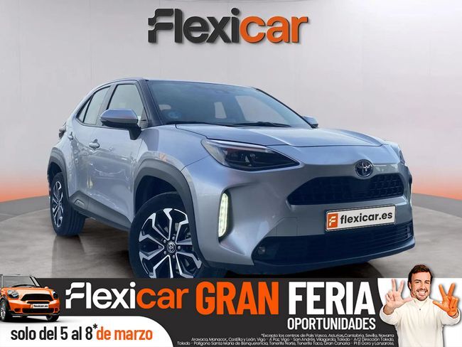 Foto del TOYOTA Yaris Cross 120H Active Tech