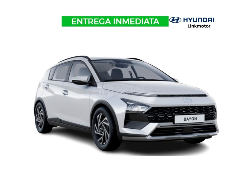 Foto del HYUNDAI Bayon 1.2 MPI Maxx