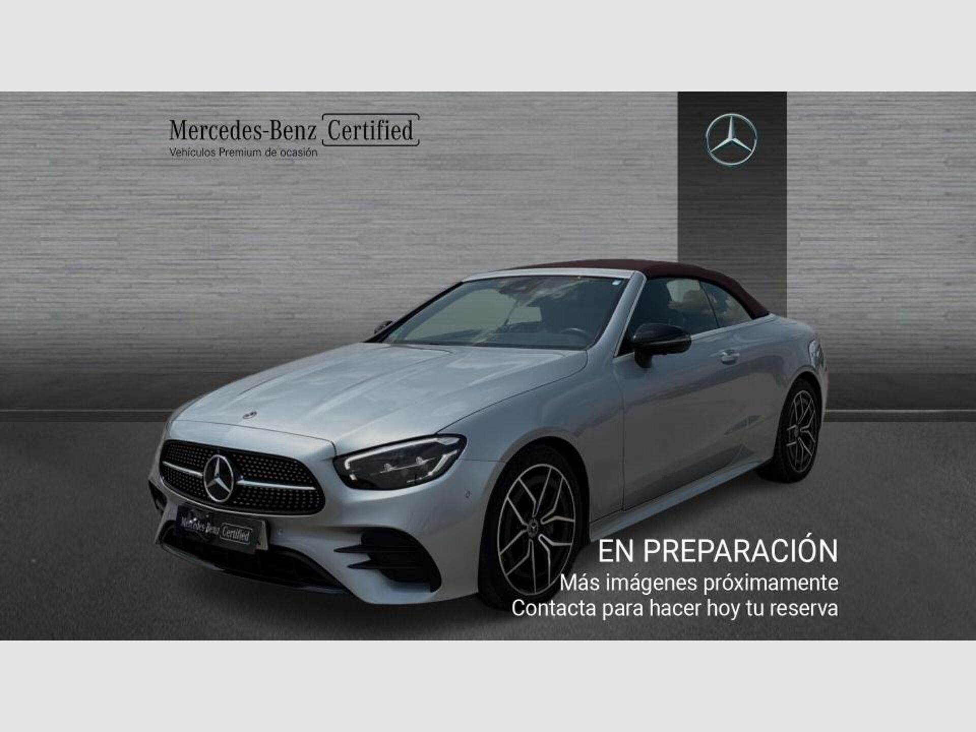 Imagen de MERCEDES Clase E