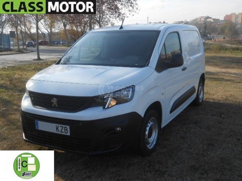 Foto del PEUGEOT Partner 1.6BlueHDI Pro Standard 1000kg 75