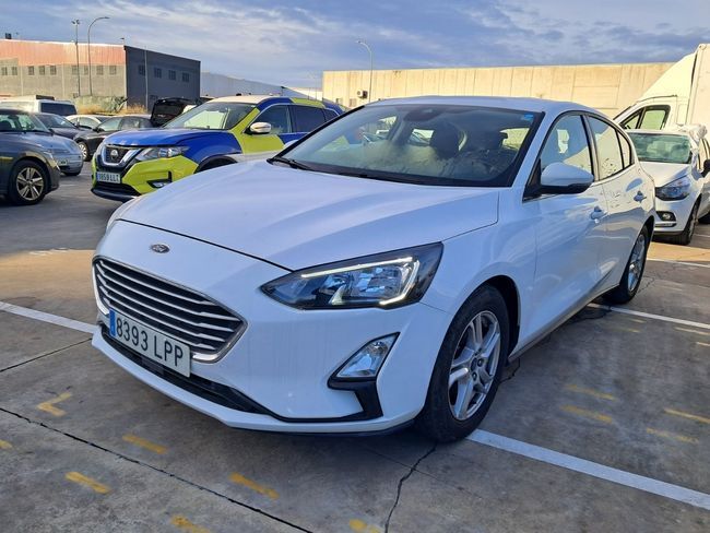 Foto del FORD Focus 1.5Ecoblue Trend 95