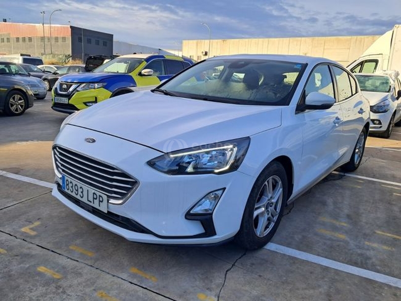 Foto del FORD Focus 1.5Ecoblue Trend 95