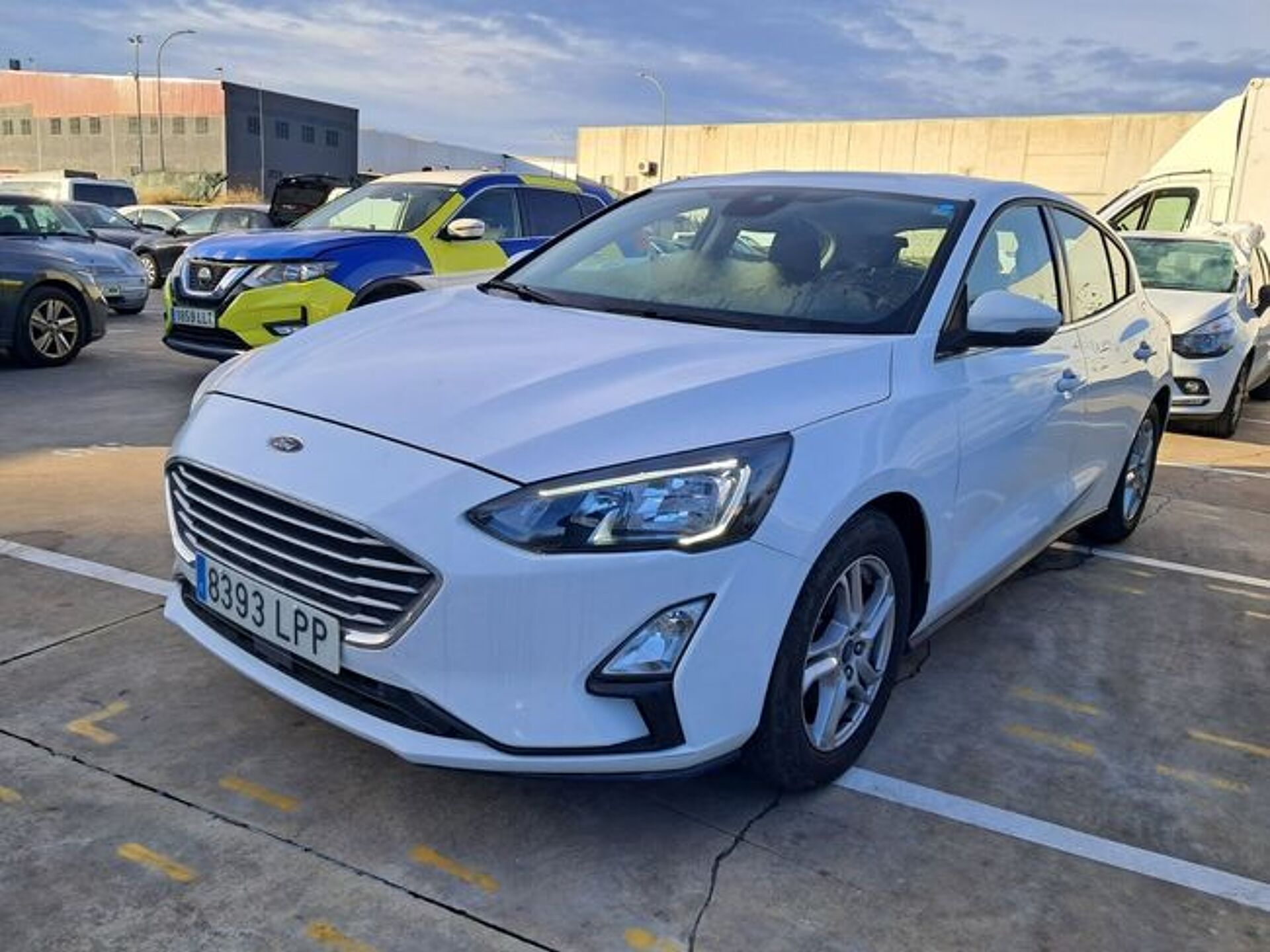 Imagen 1 de FORD Focus