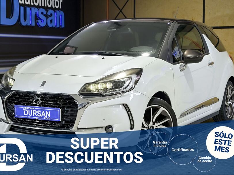 Foto del DS DS3 DS 3 1.6BlueHDI S&S Performance Line 120