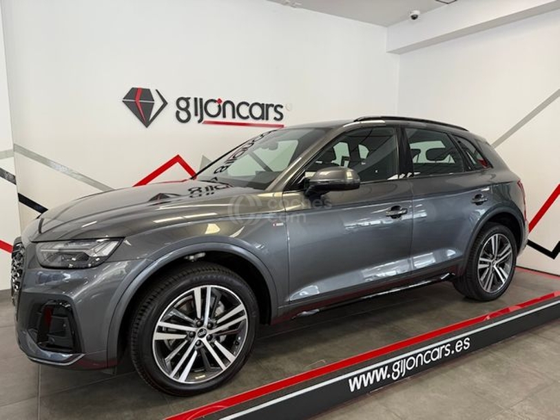 Foto del AUDI Q5 40 TDI quattro-ultra Black line S tronic 150kW