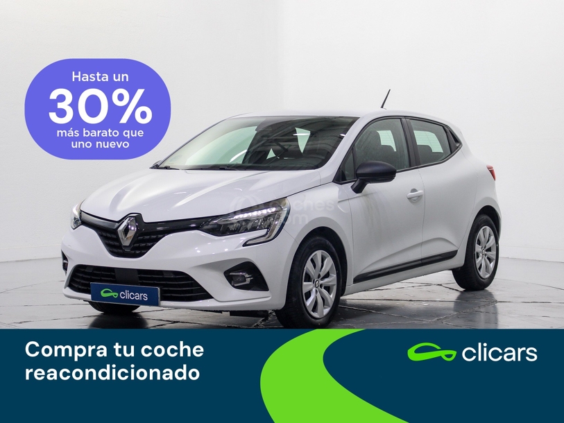 Foto del RENAULT Clio Blue dCi Business 74kW